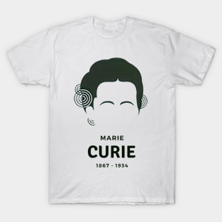 Marie Curie T-Shirt